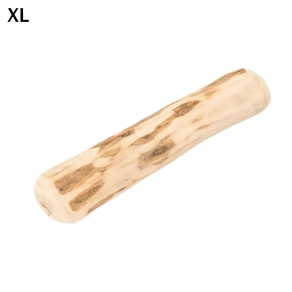 Natural Coffee Wood Dog Chew Sticks – Dental & Safe