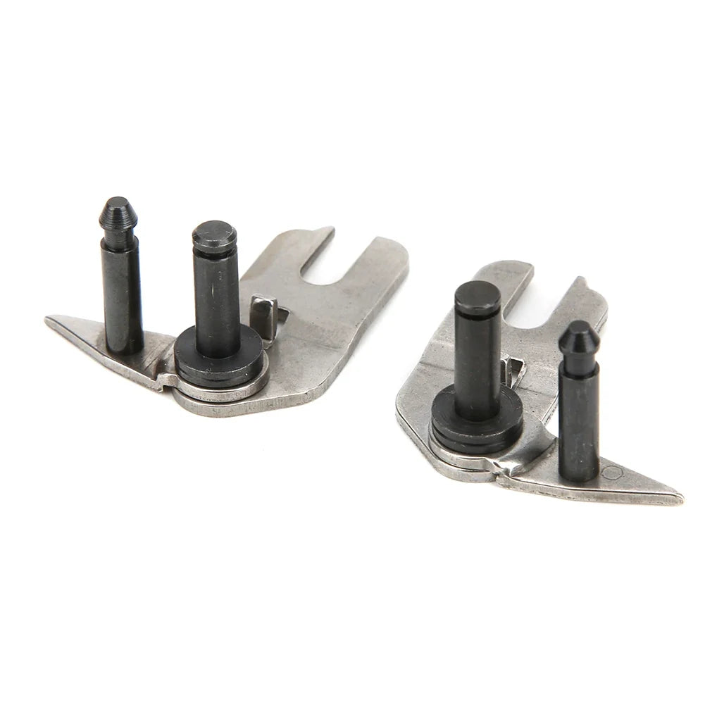 1 Pair Knitting Machine Cam Component Parts Left+ Right Length