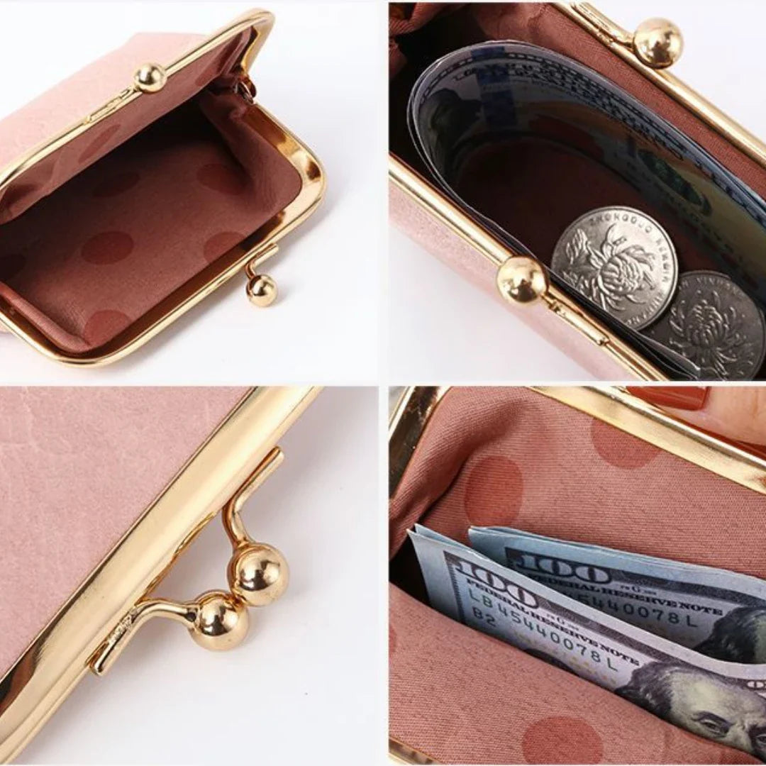 Wallet Female Versatile Girl Clutch Bag Internet Celebrity Mini