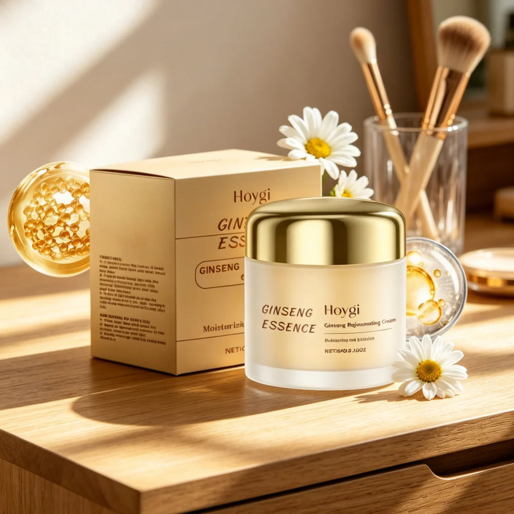Hoygi Ginseng Face Cream – Brightening & Barrier Repair 60g