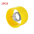 Corn Stripper & Cob Remover – Aluminium Alloy Kitchen Tool