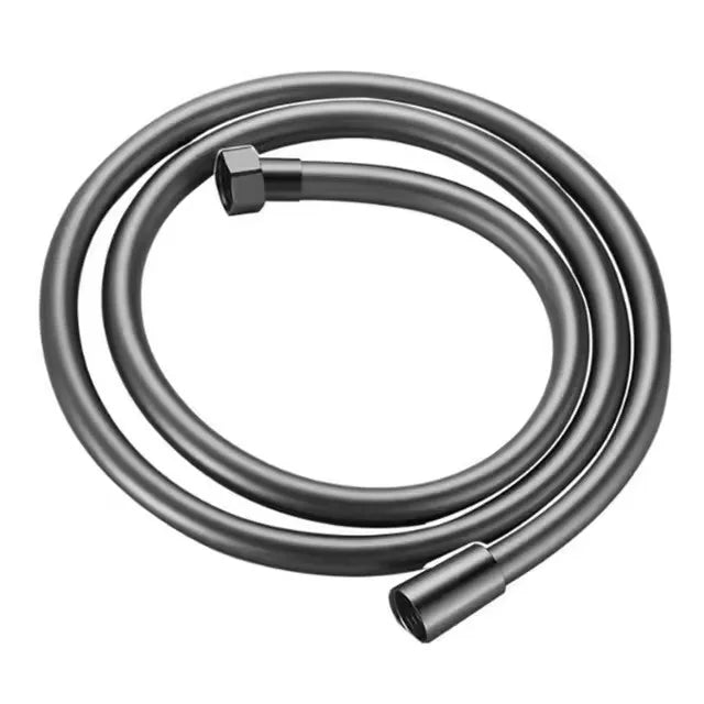 Flexible PVC Shower Hose 1.5/2/3M | Anti-Kink Extension Hose
