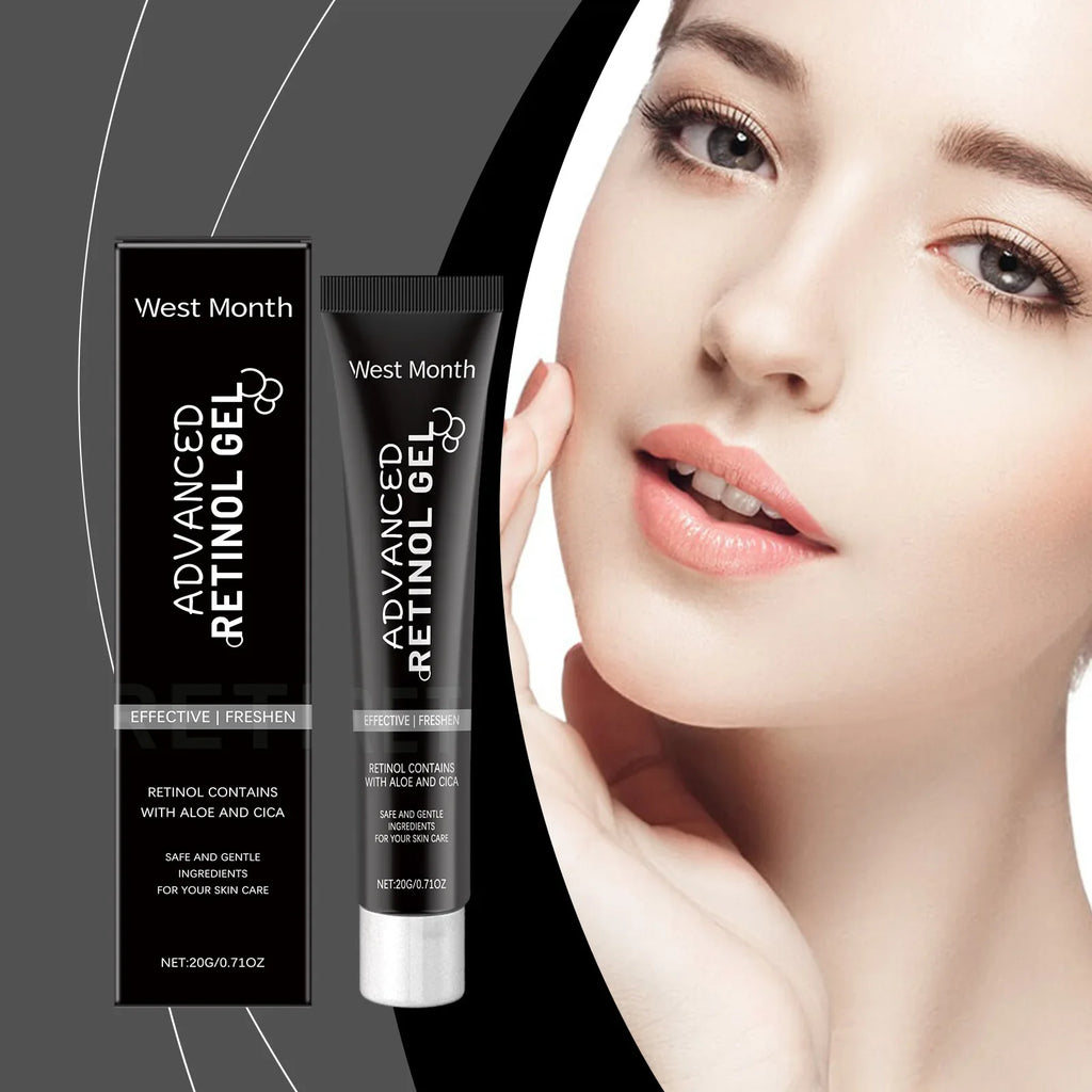 Retinol Moisturizing Cream – Brighten & Smooth Skin | 20g