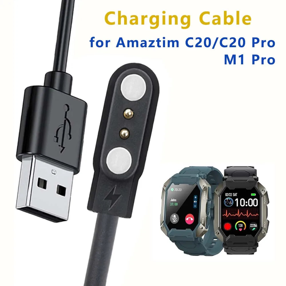 KOSPET Charging Cable – Magic P10, Tank M3 & M3 Ultra Watch