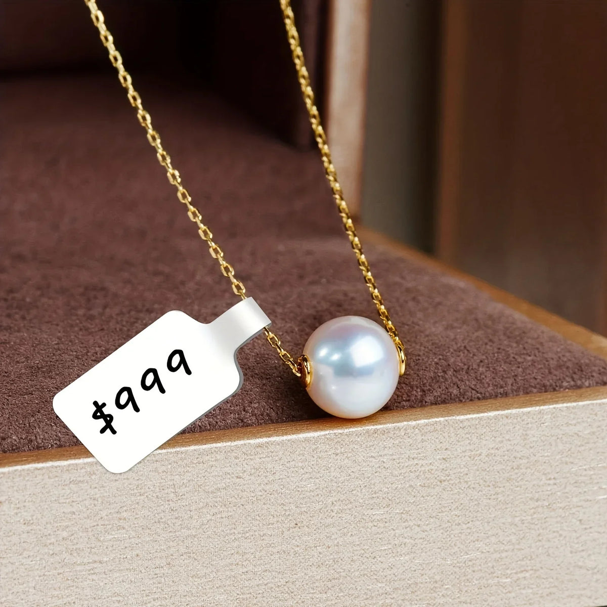 Self-Adhesive Dumbbell Jewelry Price Tags – Blank White Labels