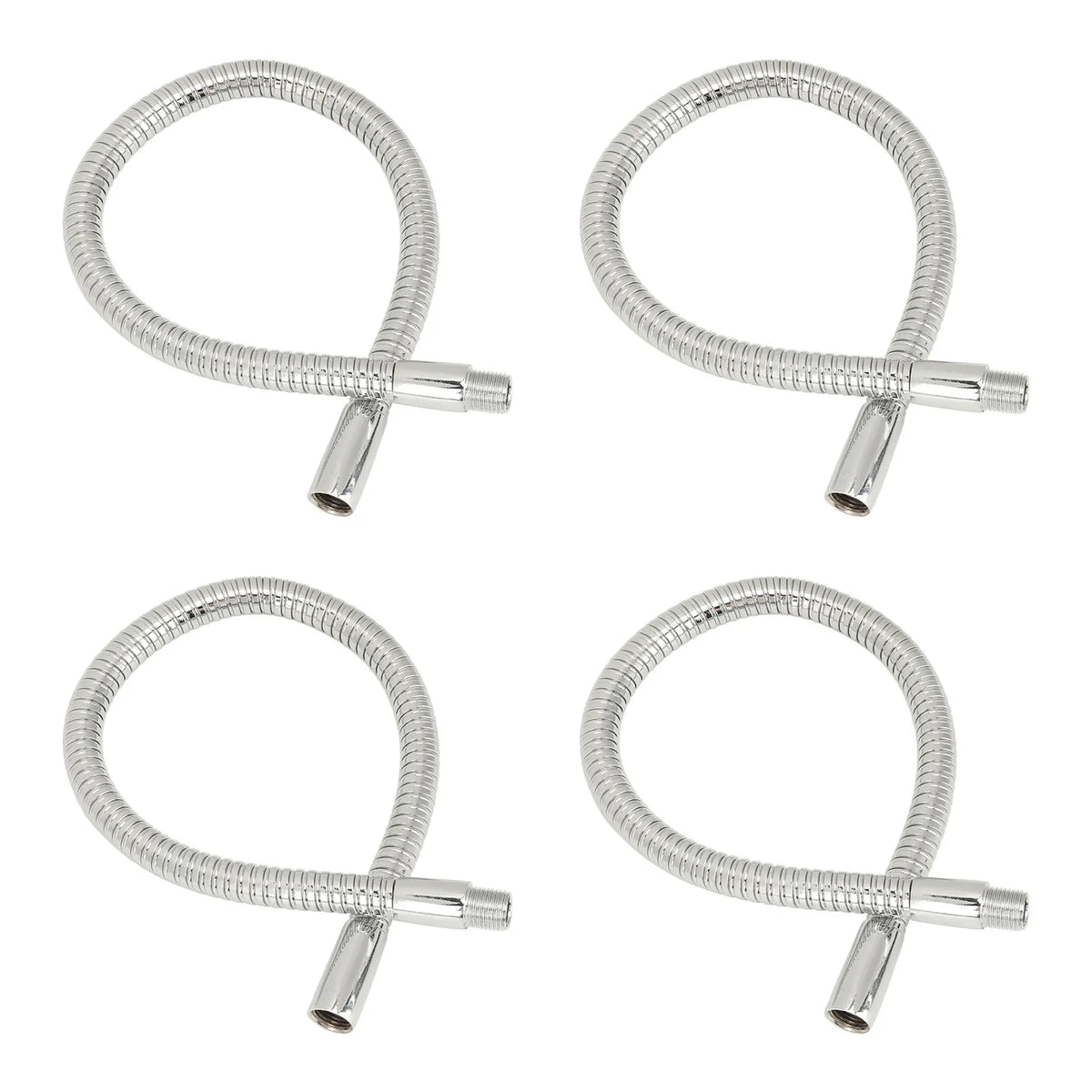 LED Desk Lamp Hose Wear Proof Flexible Corrosion Gooseneck Aluminum