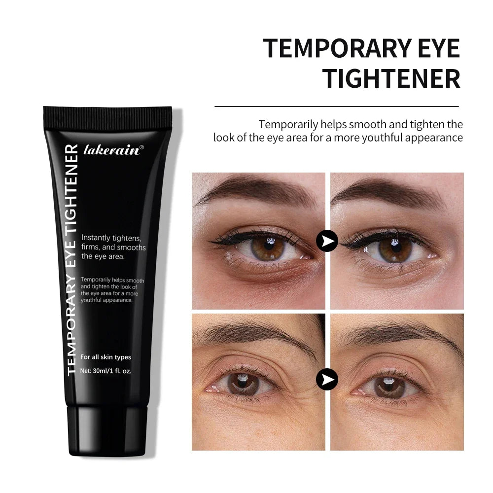 Instant Eye Tightener Cream – Firm, Smooth & Brighten 30ml