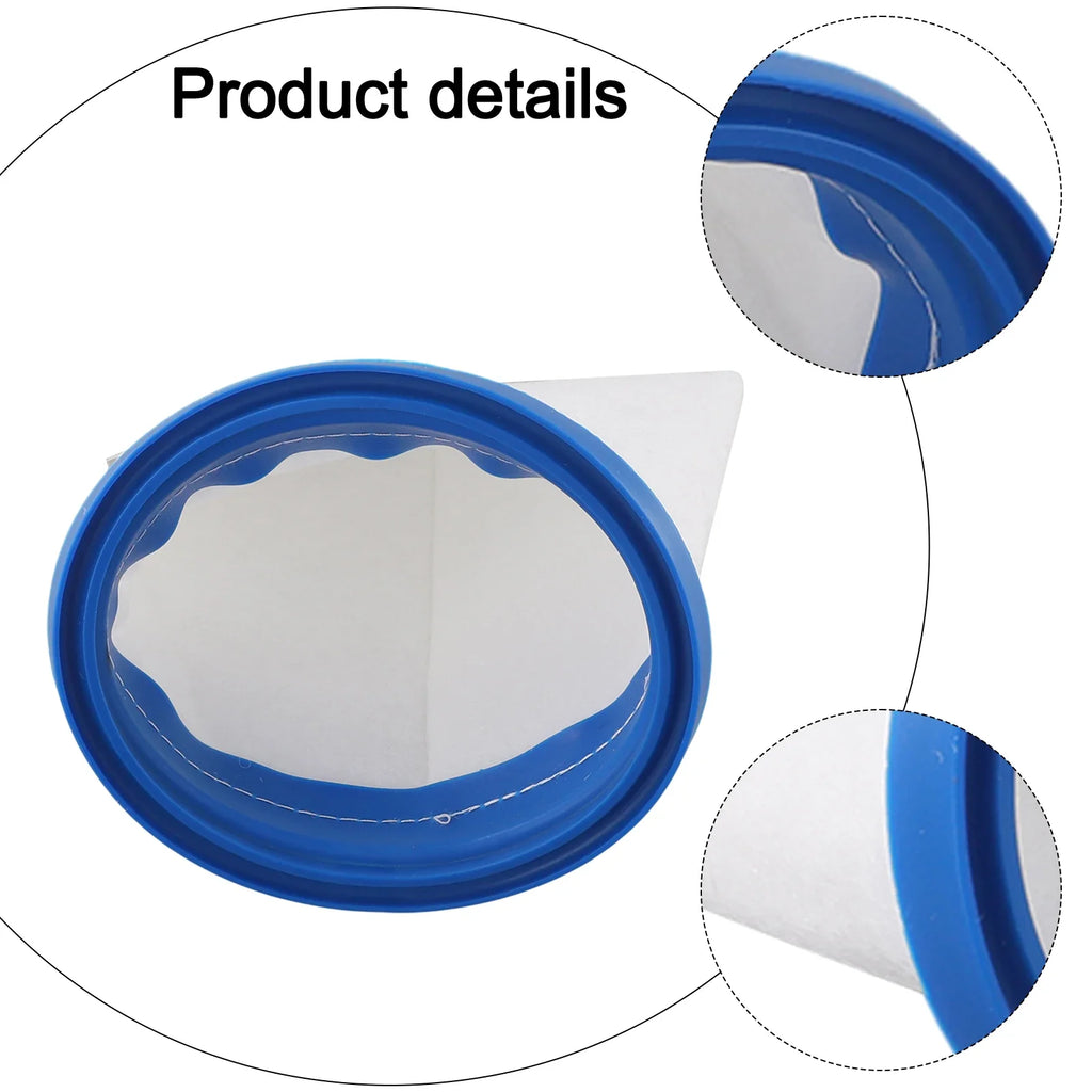 Sand & Silt Filter Bags for Pool Blaster Max P30X022SS 2/4pk