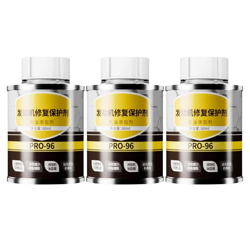 Car Engine Anti-Wear Protective Agent | Reduce Noise – 60ml