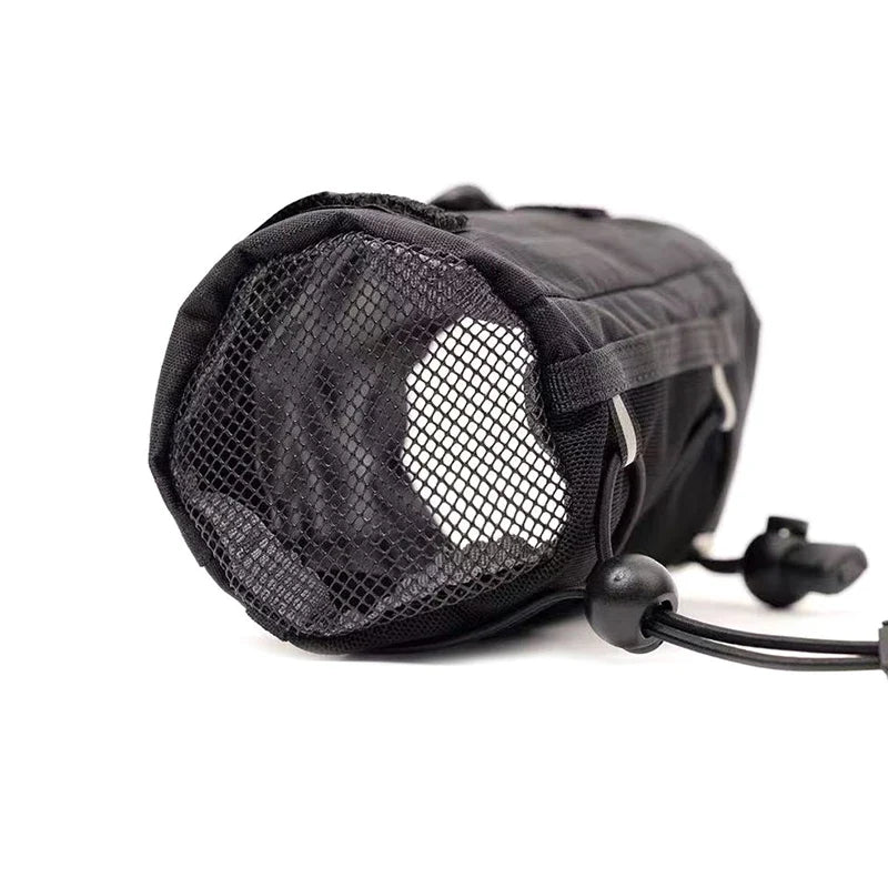Outdoor Nylon Water Bottle & Phone Pouch | Hiking Storage Bag