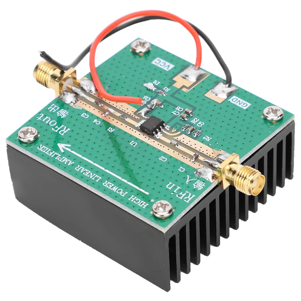 RF2126 RF Power Amplifier 400 2700MHz 2 4GHZ 1W Heatsink