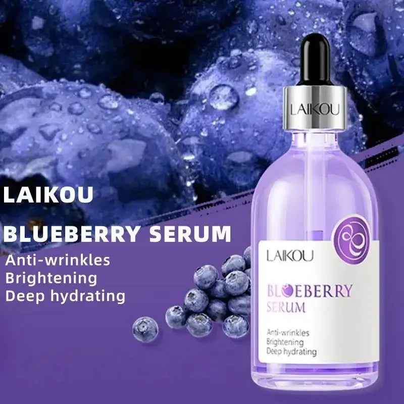LAIKOU Vitamin C Niacinamide Face Serum 100ml – Anti-Aging