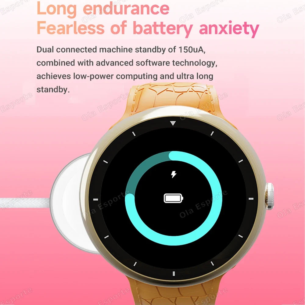 Multifunctional Smart Watch Men Women IP68 Waterproof Multi-sport