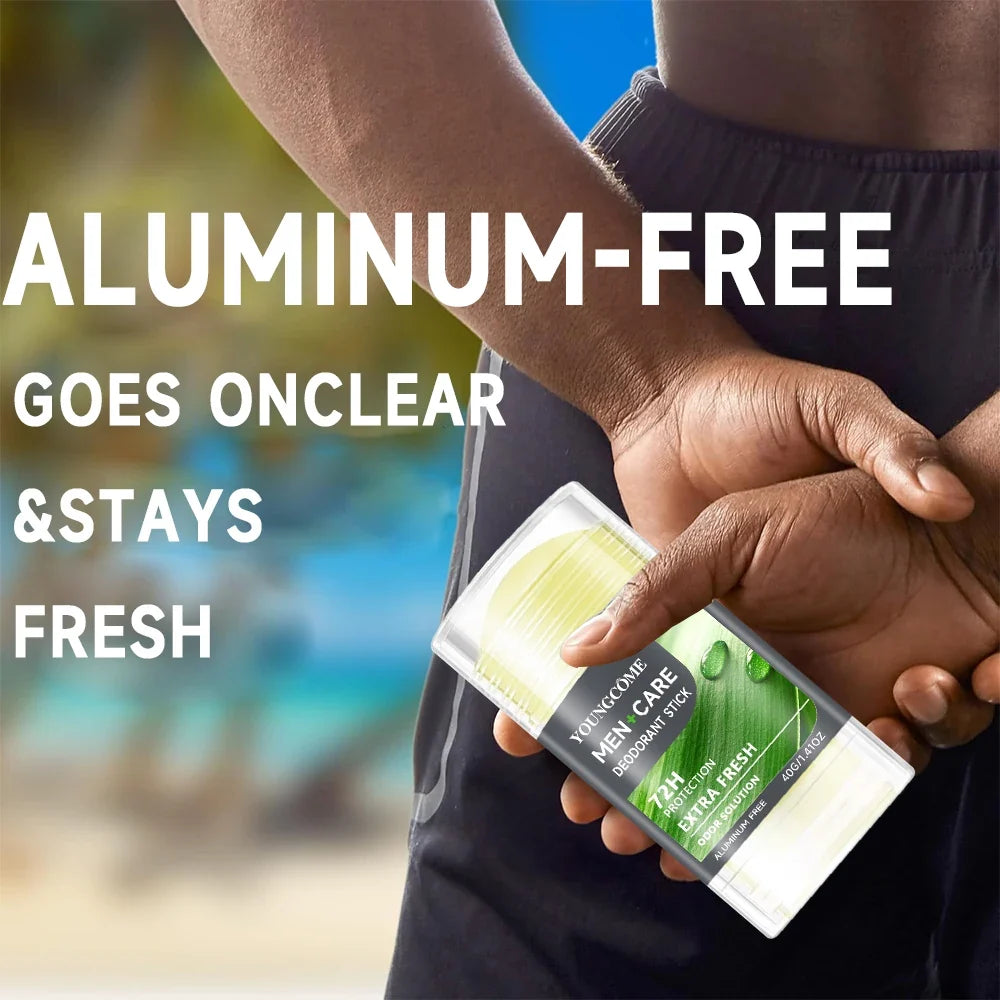 YOUNGCOME 72Hr Whole Body Deodorant Cream – Aluminum Free