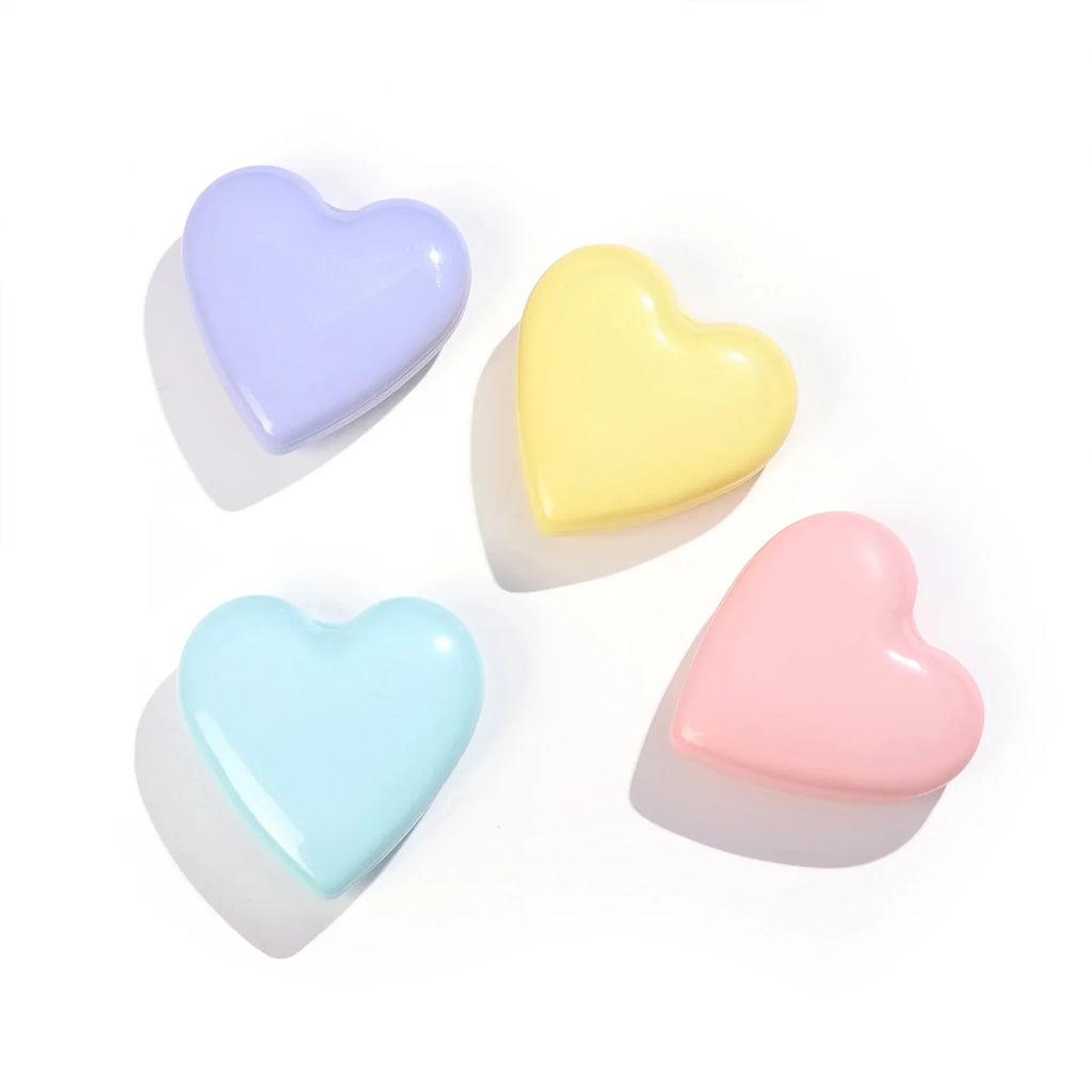 Small Hair Comb Folding Mirror Traveling Portable Massage Women Girl