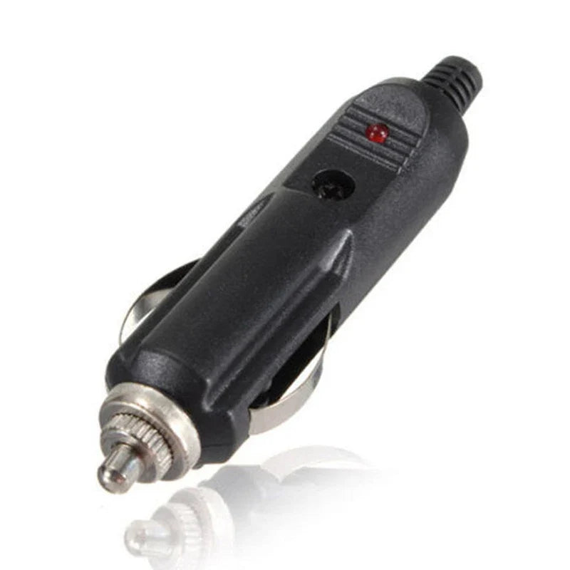 12/24V 180W Car DC Power Plug Adapter – Cigarette Lighter