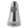 Kitchen Pull Out Faucet Sprayer Nozzle G1 2 Water Saving Shower Spray