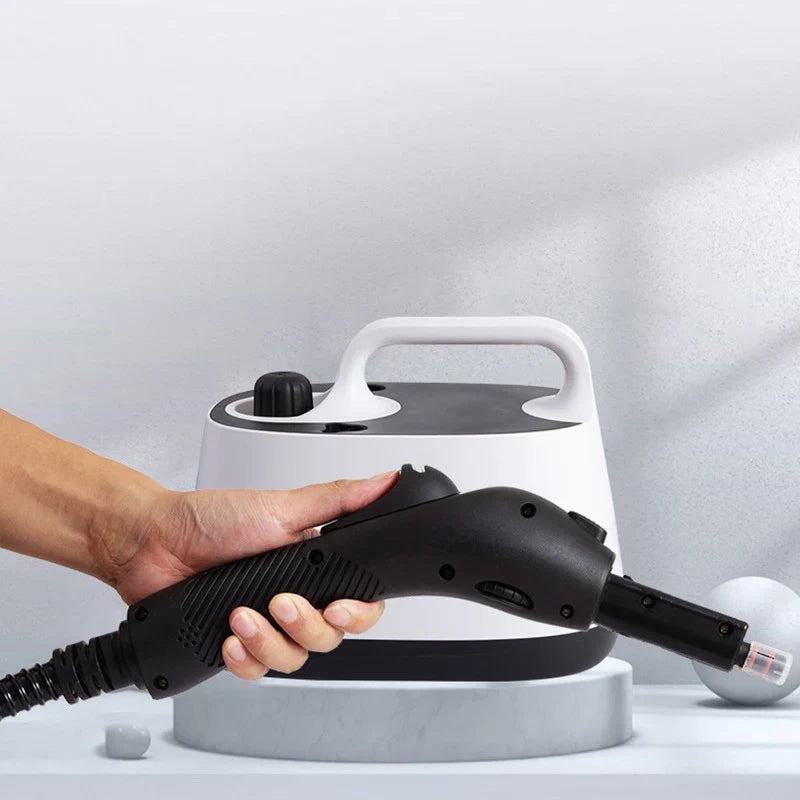 2000W High-Temperature Steam Cleaner & Mop | 4Bar 1.8L