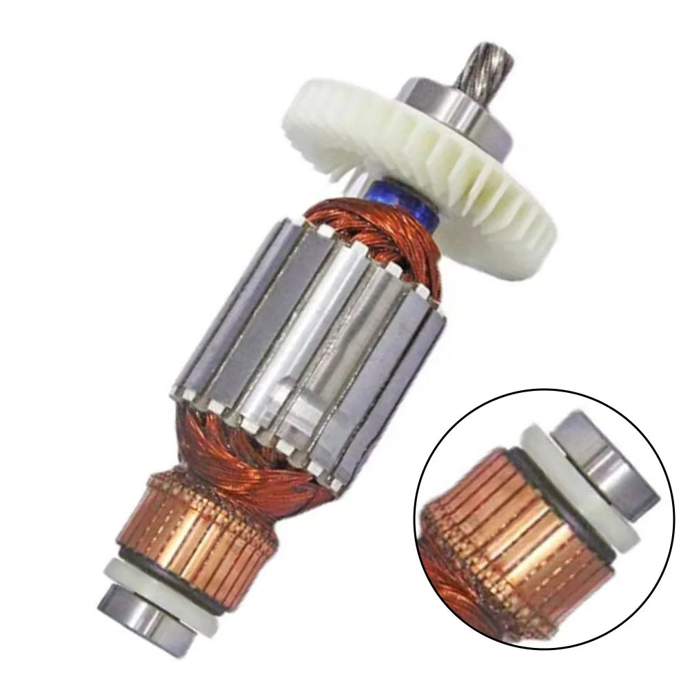 516718-8 Armature for Makita LS1040 LS1045 LS1030N Miter Saw
