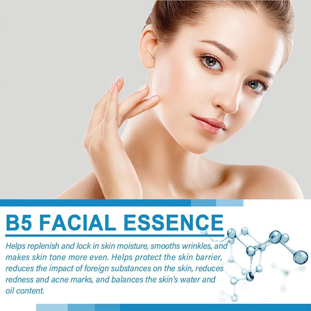Hyaluronic Acid B5 Anti-Wrinkle Face Serum – Firming 30ml