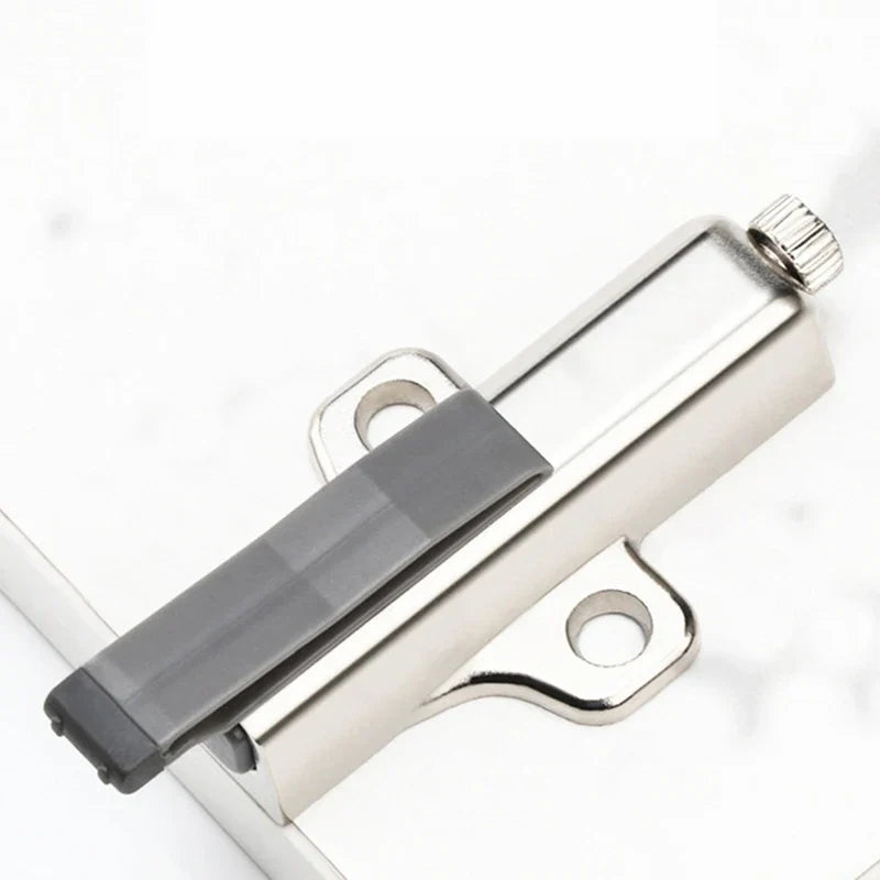 Zinc Alloy Door Damper Buffer Hardware Kitchen Cabinet Mute Bumper