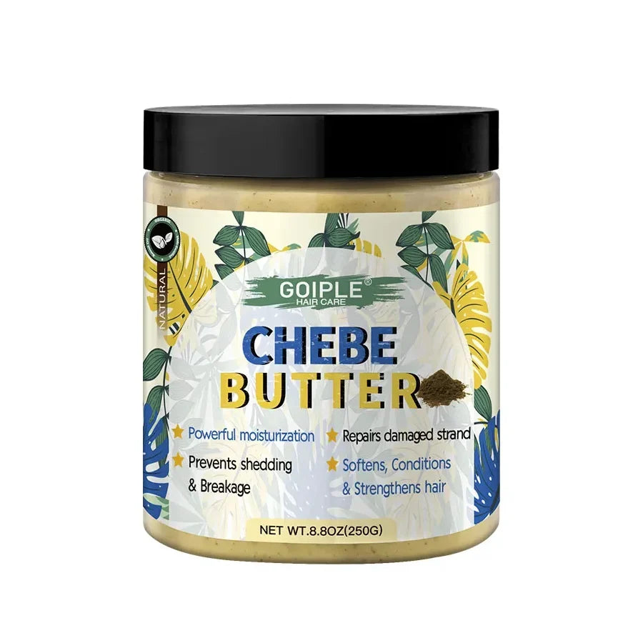 GOIPLE Chebe Hair Conditioner Oil Butter & Powder | Deep Moisture