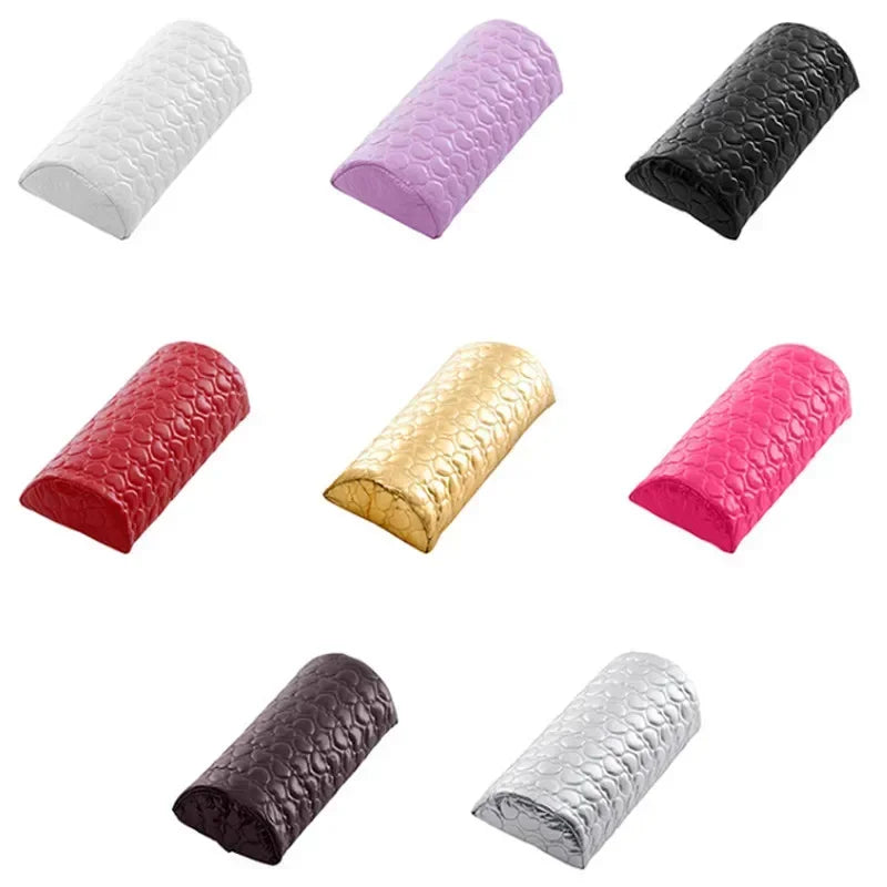 Manicure Hand Rest Cushion – Arm Pillow & Palm Support Stand