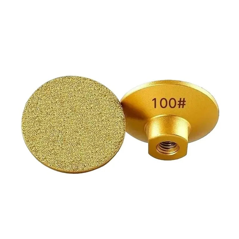 M14 Diamond Brazed Grinding Disc – Marble & Stone Polishing Pad