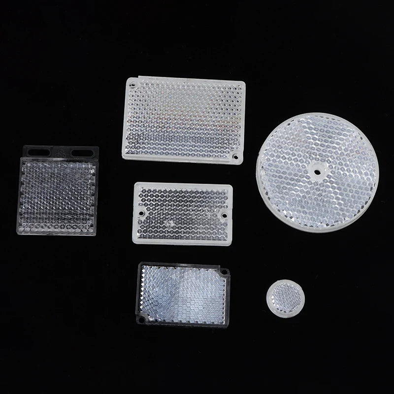 TD Mirror Reflector Plate for Photoelectric Sensors TD-02 to TD-09
