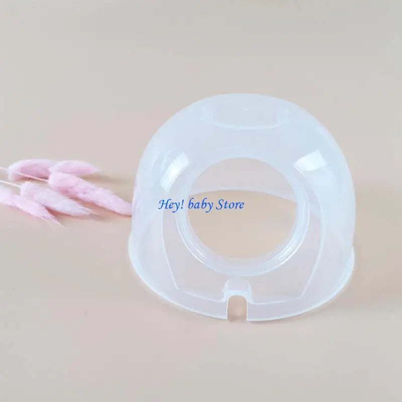 Silicone Breast Milk Collector Cup | BPA-Free 24mm/27mm