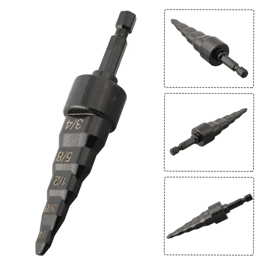 Tube Expander 1 Copper Air Conditioner Pipe Swaging Tools Hex Shank
