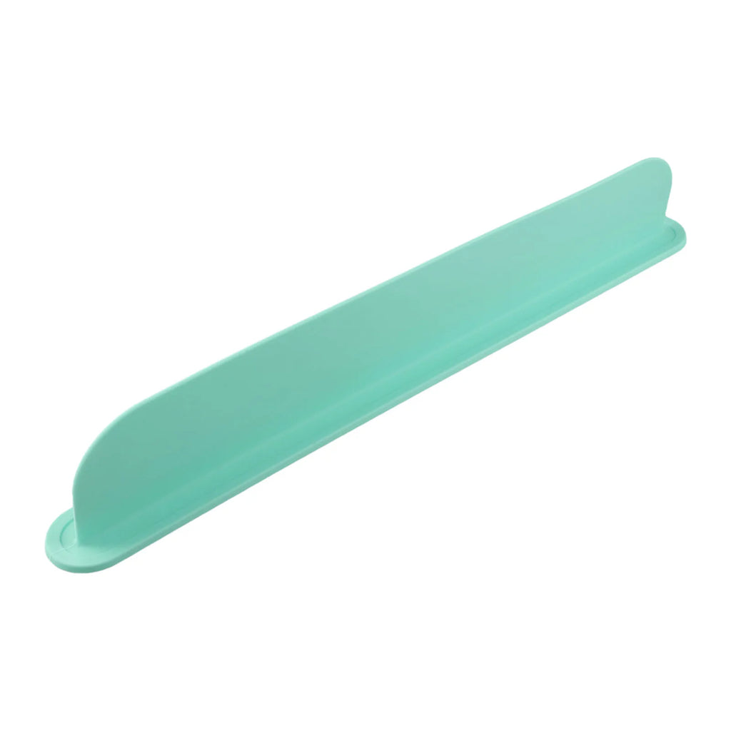 Silicone Sink Splash Guard – Reusable Kitchen Baffle Board