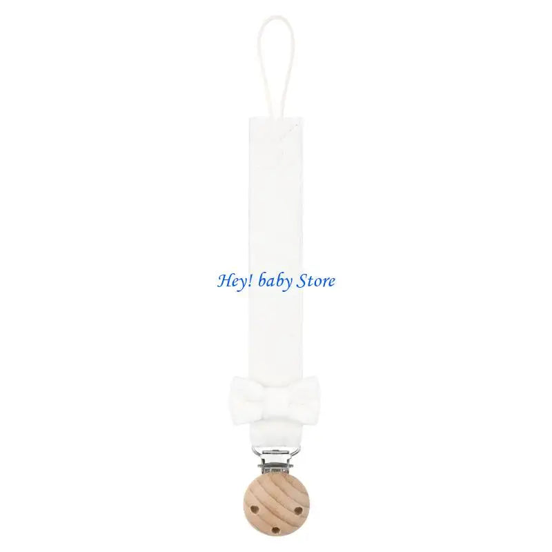 Baby Pacifier Clip Holder – Secure, Durable & Easy to Use
