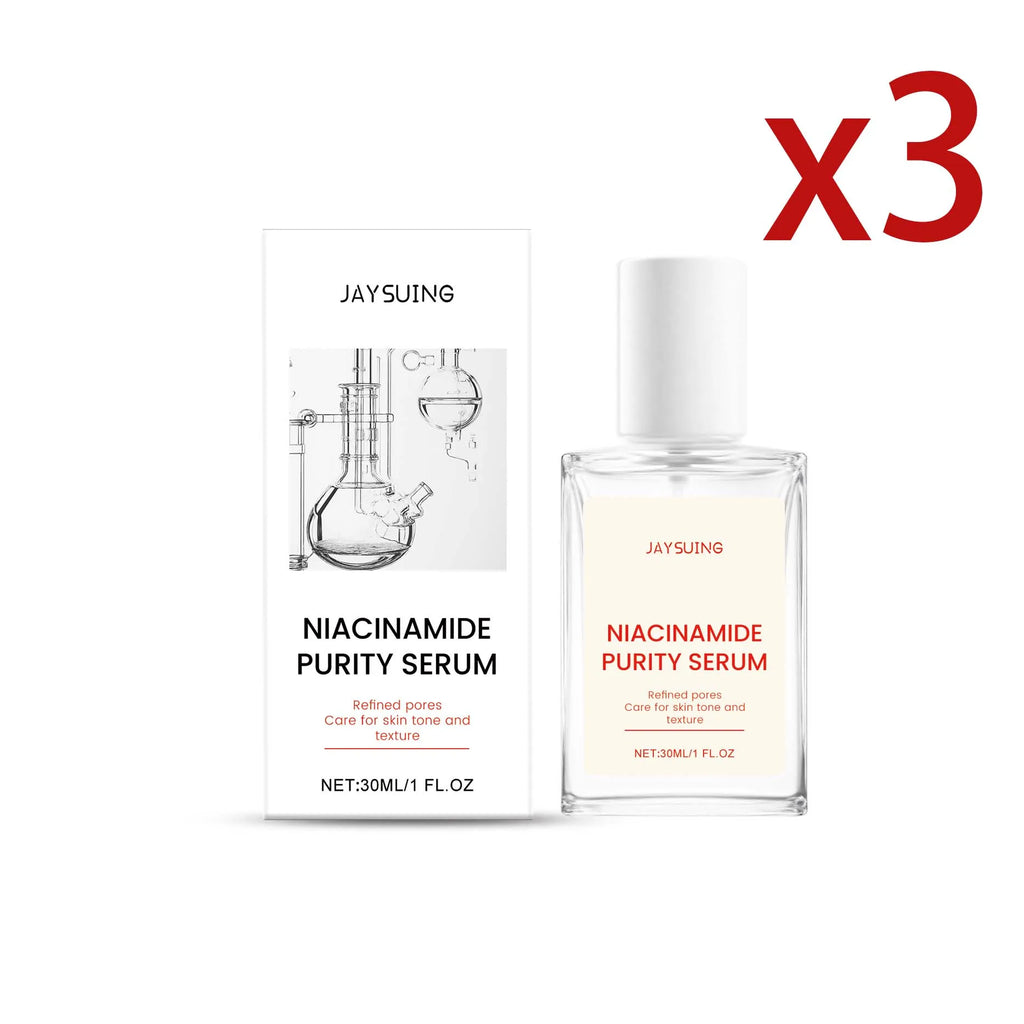 Jaysuing Nicotinamide Brightening Face Serum 30ml – Glow Essence