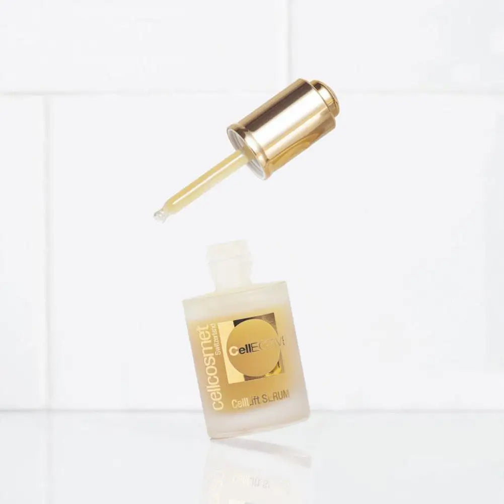 Gold Bottle Anti-Aging Face Serum – Brighten & Firm Skin