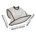 Shaving Apron Men Mustache Household Beard Hair Catcher Fathers