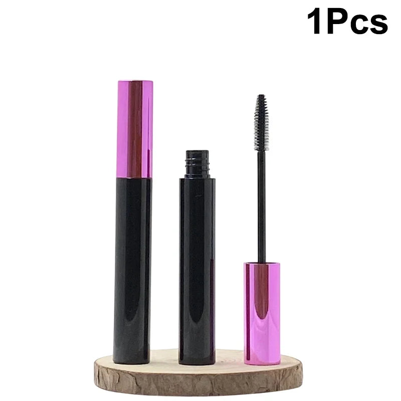 10ml Refillable Empty Mascara Tube with Brush Rod | DIY Beauty