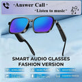Bluetooth Smart Glasses UV Sport Sunglasses Wireless Headset