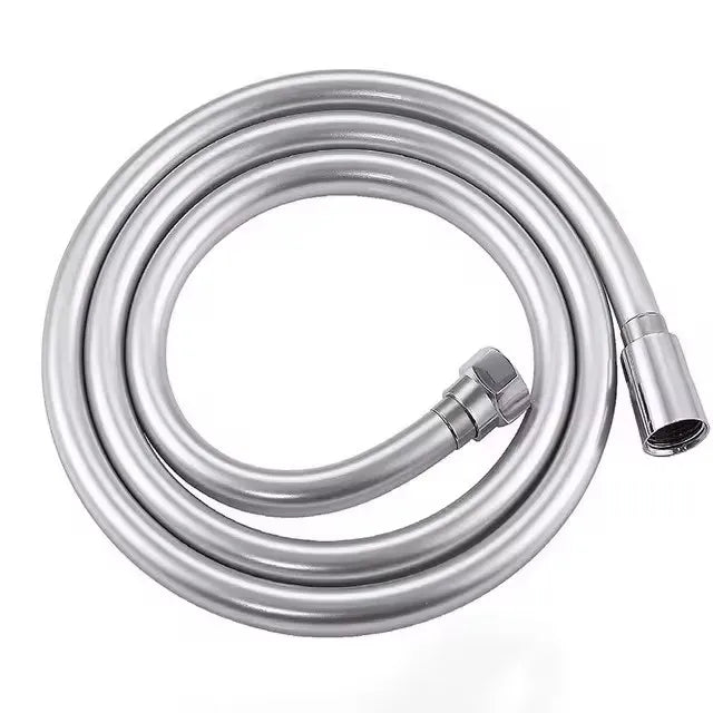 Flexible PVC Shower Hose 1.5/2/3m | Anti-Kink & Leak-Proof