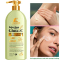 ROUSHUN GLUTA-C 2-in-1 Body Lotion & Sun Cream 600ml