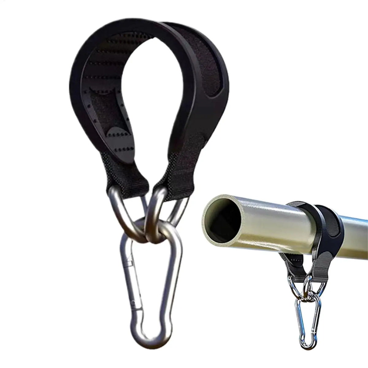 Punch Bag Hanger Strap Boxing Holder Heavy Duty Tree Home Fitness