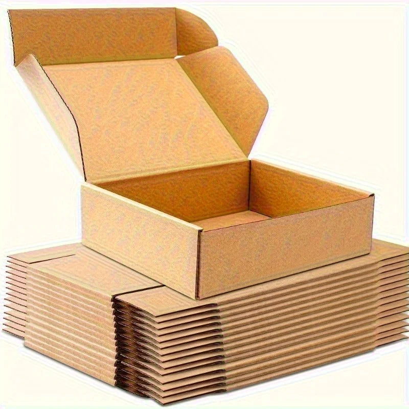 30-Pack Square Gift Boxes – Small Gift Packaging for Any Occasion