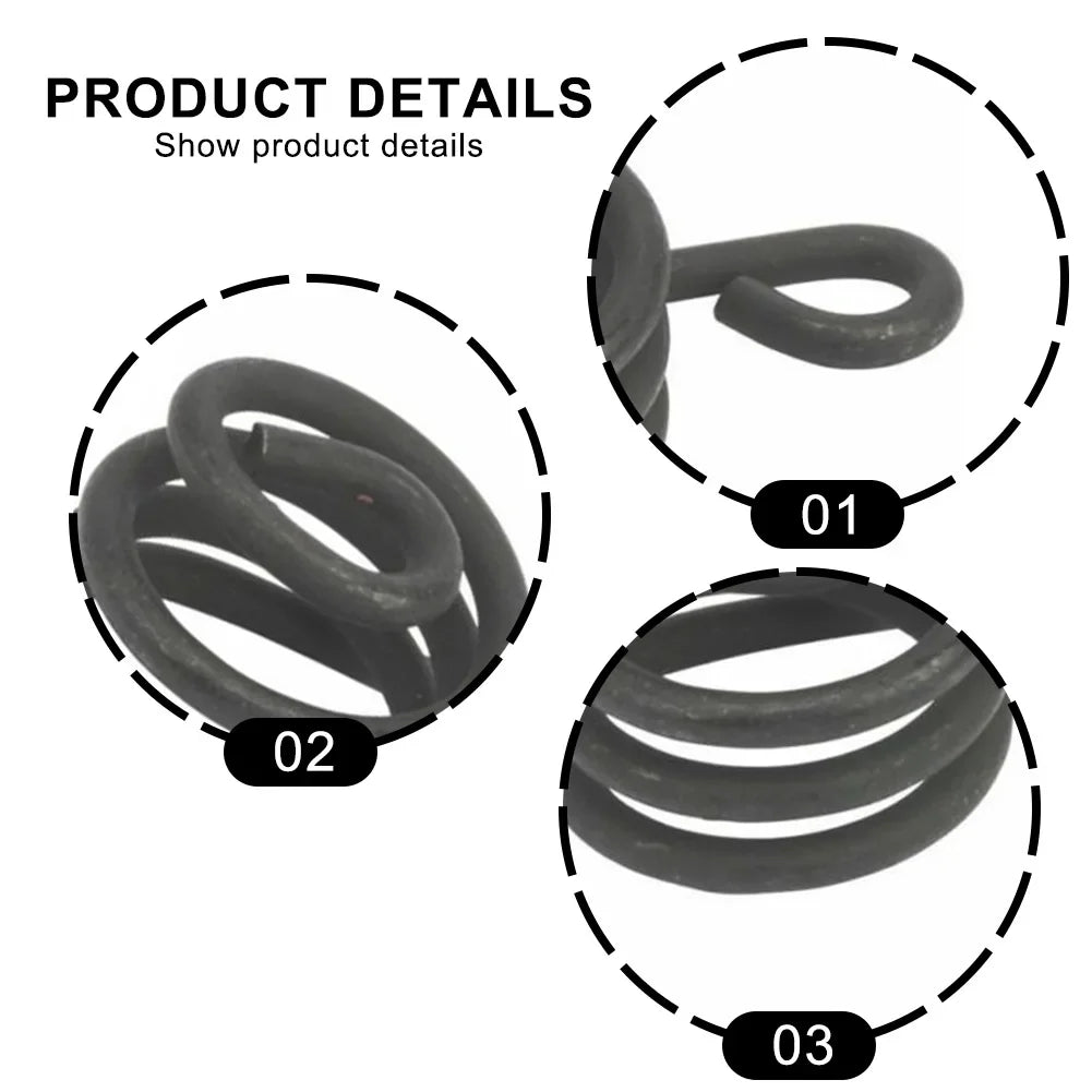 Buffer Shock Spring for BR320 BR340 BR380 BR400 BR420 Blower