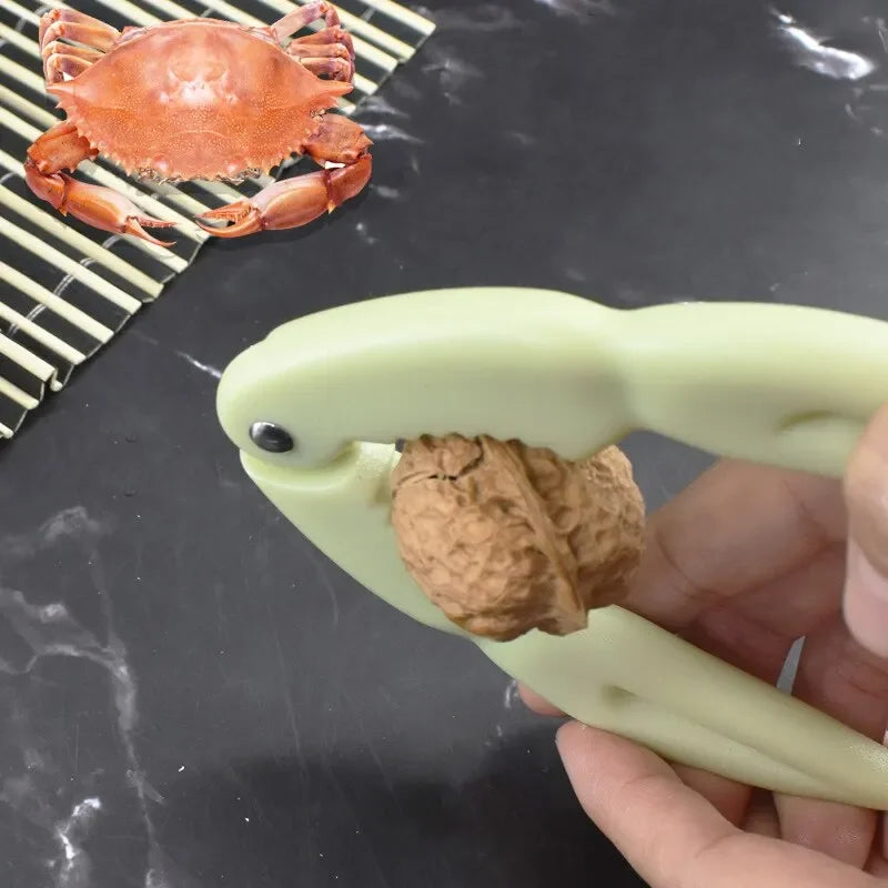 Crab Cracker & Walnut Sheller – Multifunctional Seafood Tool