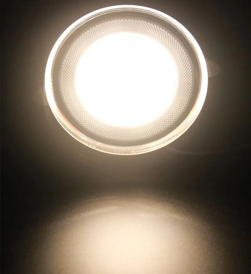 POCKETMAN 5W LED Downlight 3-Color Recessed Ceiling Spotlight