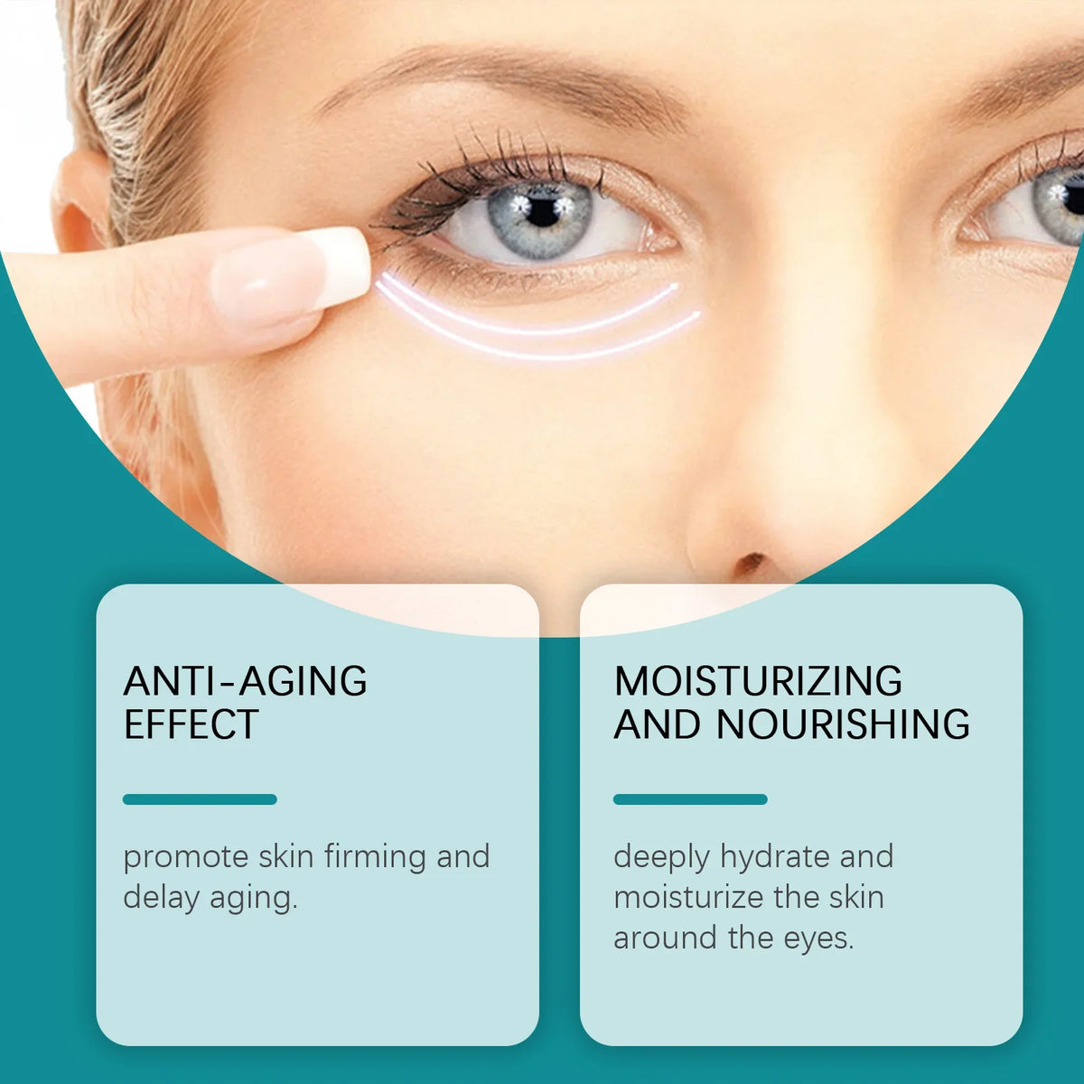 Jaysuing Tightening Eye Cream – Brighten, Firm & Hydrate 15ml