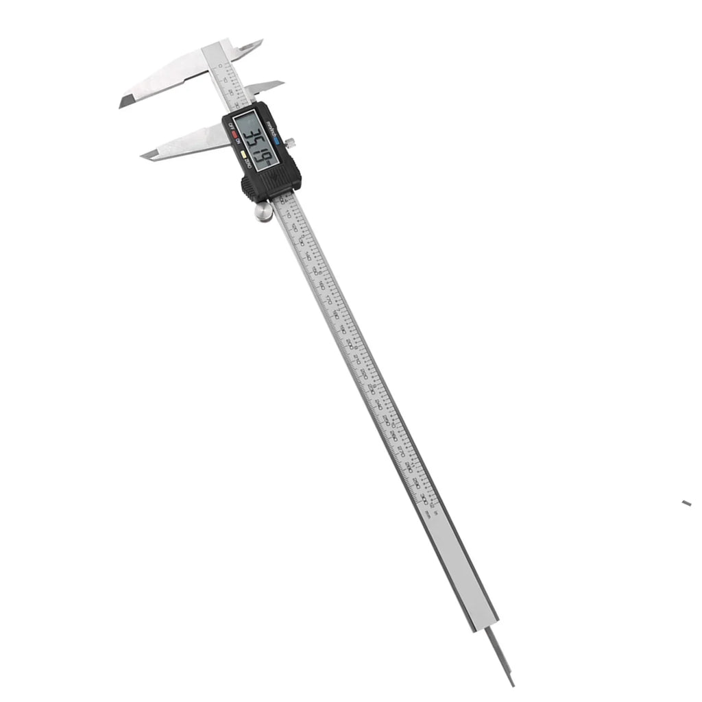 Digital Electronic Vernier Caliper 0 Micrometer Mea