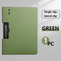 A4 Clipboard Folder with Cover | PVC Document Organizer