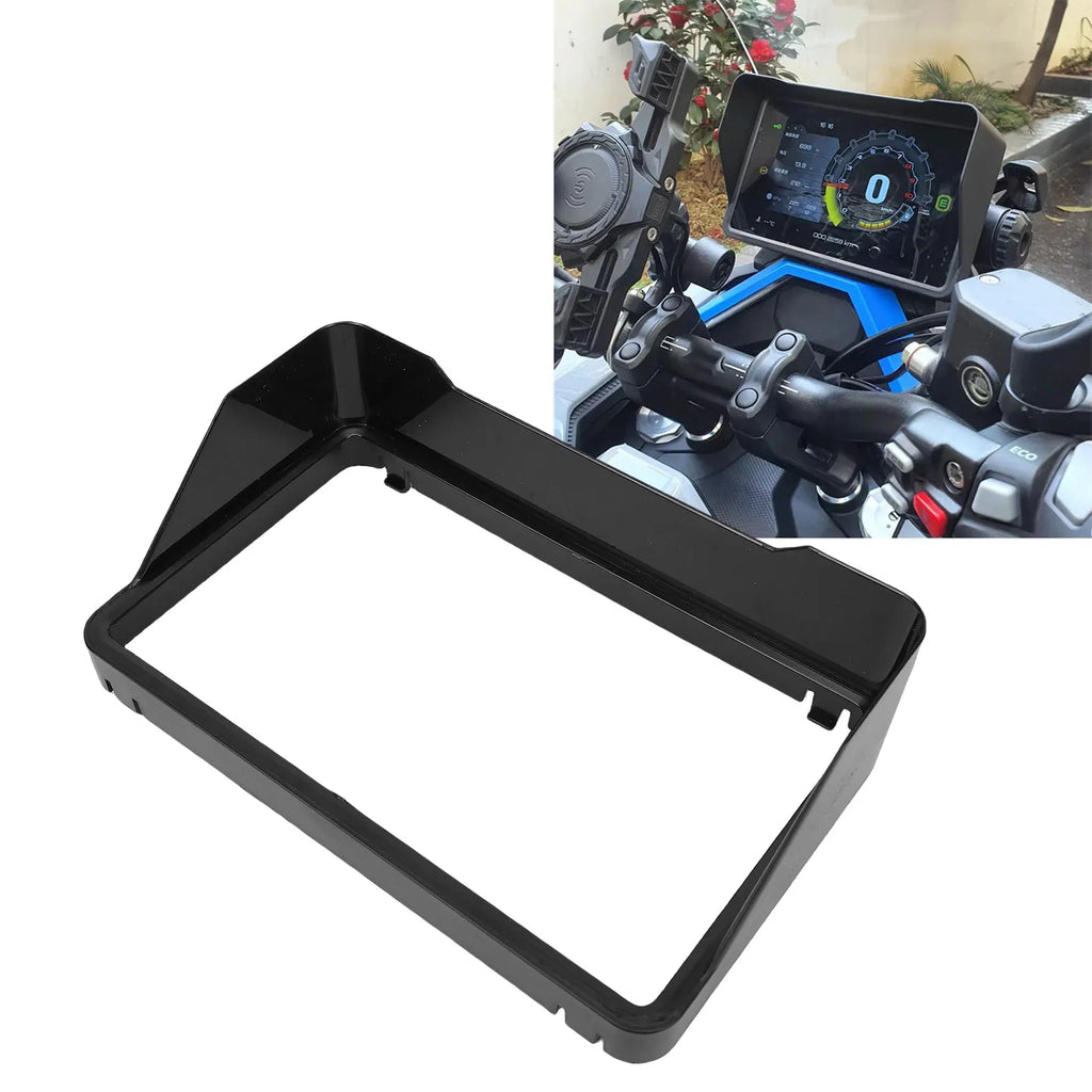 Motorcycle Instrument Sun Visor for ZONTES 368G 2024-2026