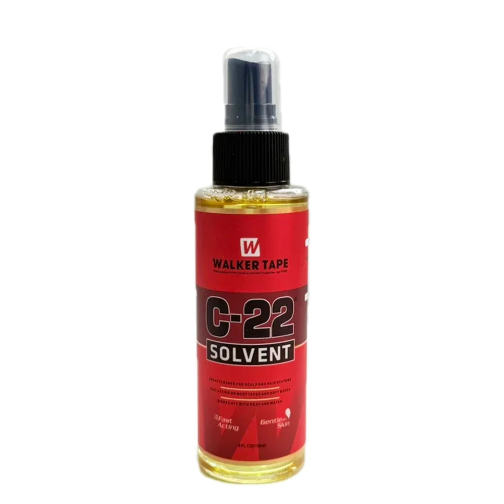 Walker Tape C-22 Solvent Spray Remover for Lace Wigs & Toupees